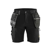 Bermuda de trabajo Multibolsillos Blaklader Stretch Artesano 159818608699C50