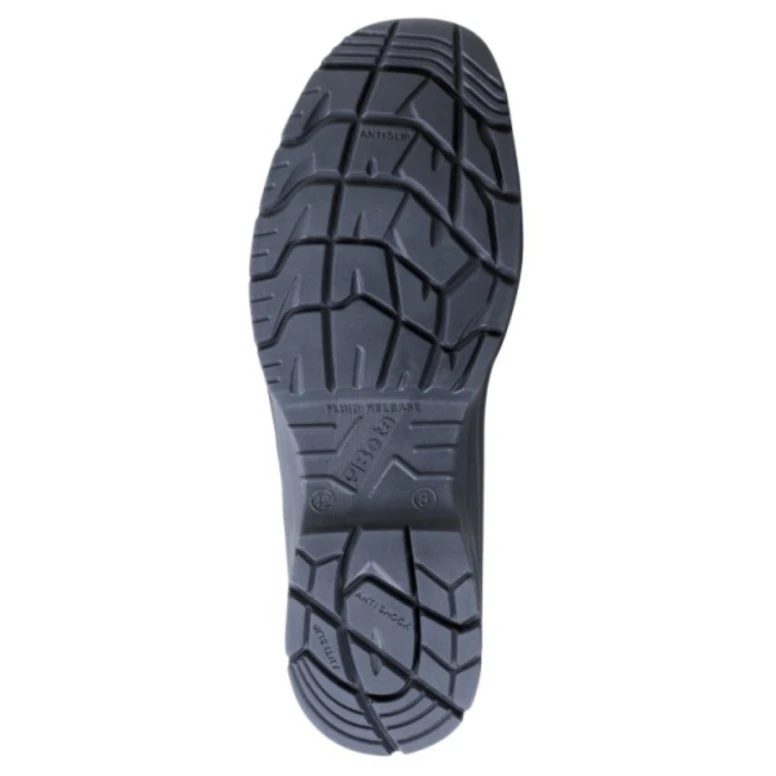 Zapatos de seguridad Beta en microfibra 7219FY S3 SRC