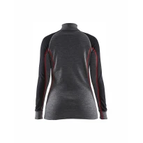 Camiseta térmica de manga larga con cremallera de trabajo Blaklader X Warm Mujer 729917369699L 2