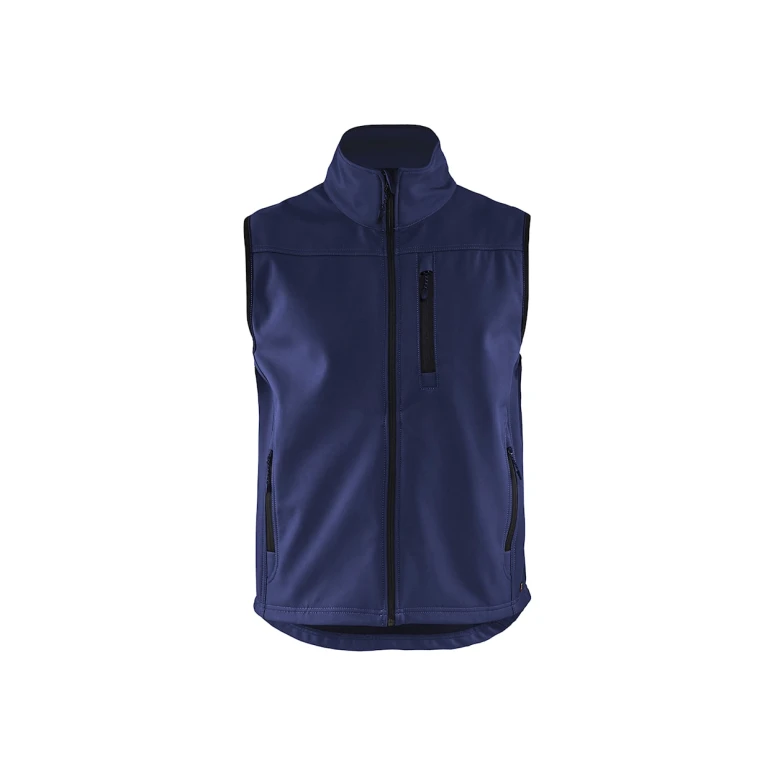 Chaleco de trabajo Blaklader Softshell 817025158900L