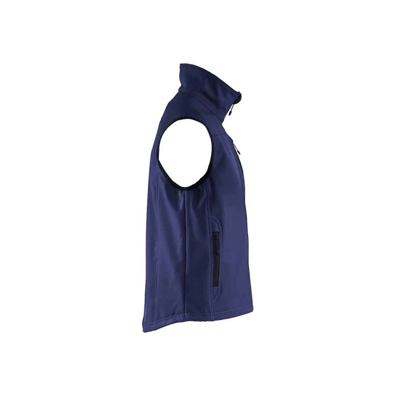 Chaleco de trabajo Blaklader Softshell 817025158900L