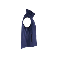 Chaleco de trabajo Blaklader Softshell 817025158900L