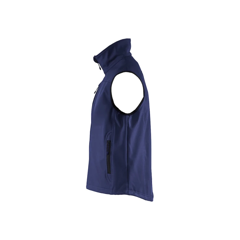 Chaleco de trabajo Blaklader Softshell 817025158900L