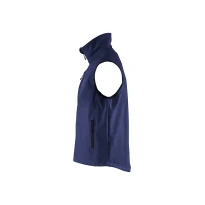Chaleco de trabajo Blaklader Softshell 817025158900L