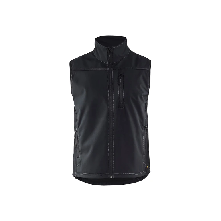 Chaleco de trabajo Blaklader Softshell 817025158900L