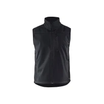 Chaleco de trabajo Blaklader Softshell 817025158900L