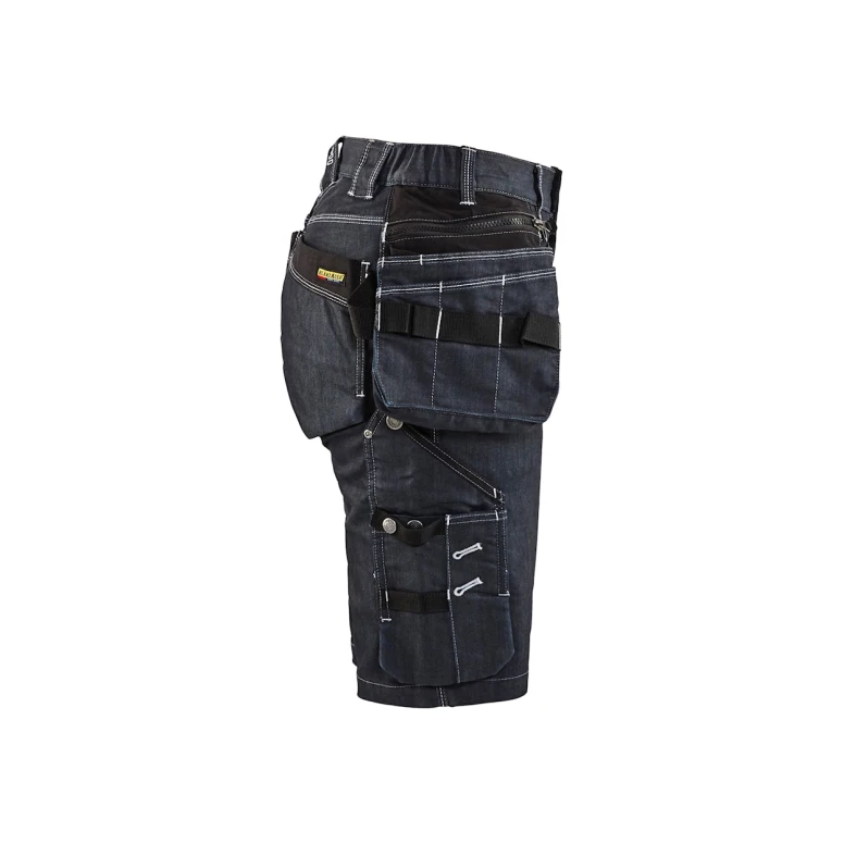 Bermuda de trabajo Artesano Blaklader Stretch X1900 Mujer 799211418999C40