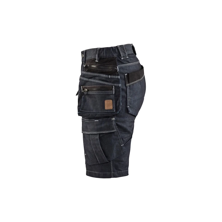 Bermuda de trabajo Artesano Blaklader Stretch X1900 Mujer 799211418999C40