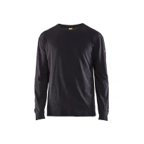 Camiseta de trabajo Mangas largas Blaklader multinorma ignífugo antiestático 348317378900L
