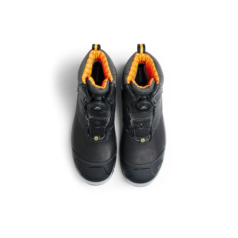 Zapatos de seguridad Blaklader Elite Boa S3 SRC WR ESD 24550000990043