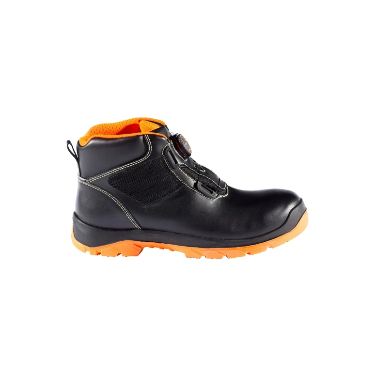 Zapatos de seguridad Blaklader Elite Soldadura Boa S3 SRC HRO HI WG ESD 24580000990043
