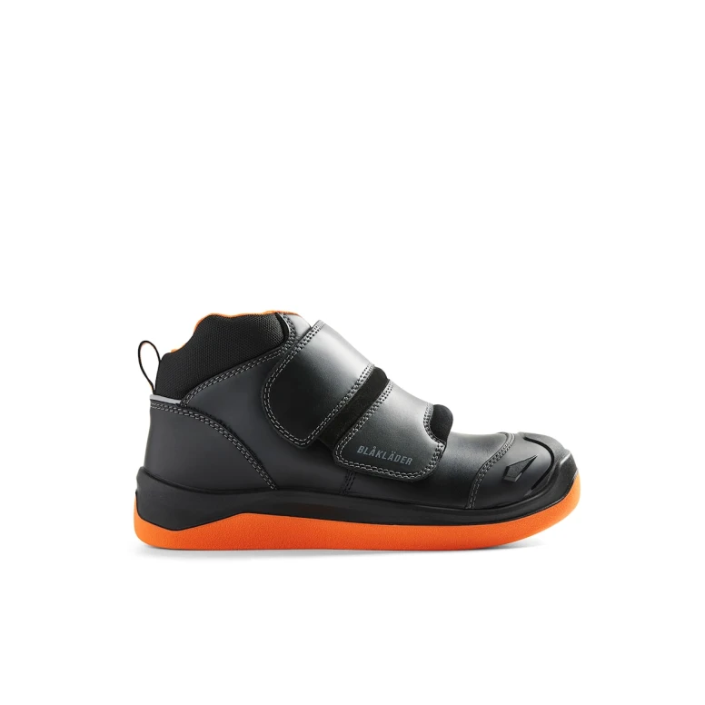 Zapatos de seguridad Blaklader Asphalt Boa S2P HRO HI SRA 24590000990043