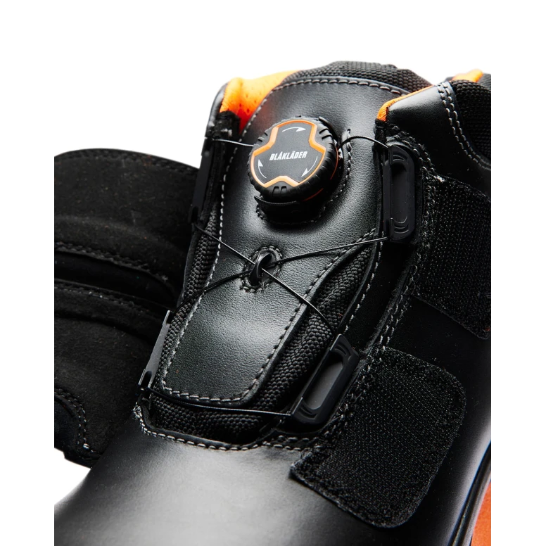 Zapatos de seguridad Blaklader Asphalt Boa S2P HRO HI SRA 24590000990043