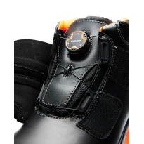 Zapatos de seguridad Blaklader Asphalt Boa S2P HRO HI SRA 24590000990043