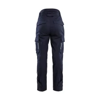 Pantalón de trabajo Multibolsillos Blaklader Ajustados Mujer 710715128900C42 2