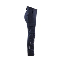 Pantalón de trabajo Multibolsillos Blaklader Ajustados Mujer 710715128900C42