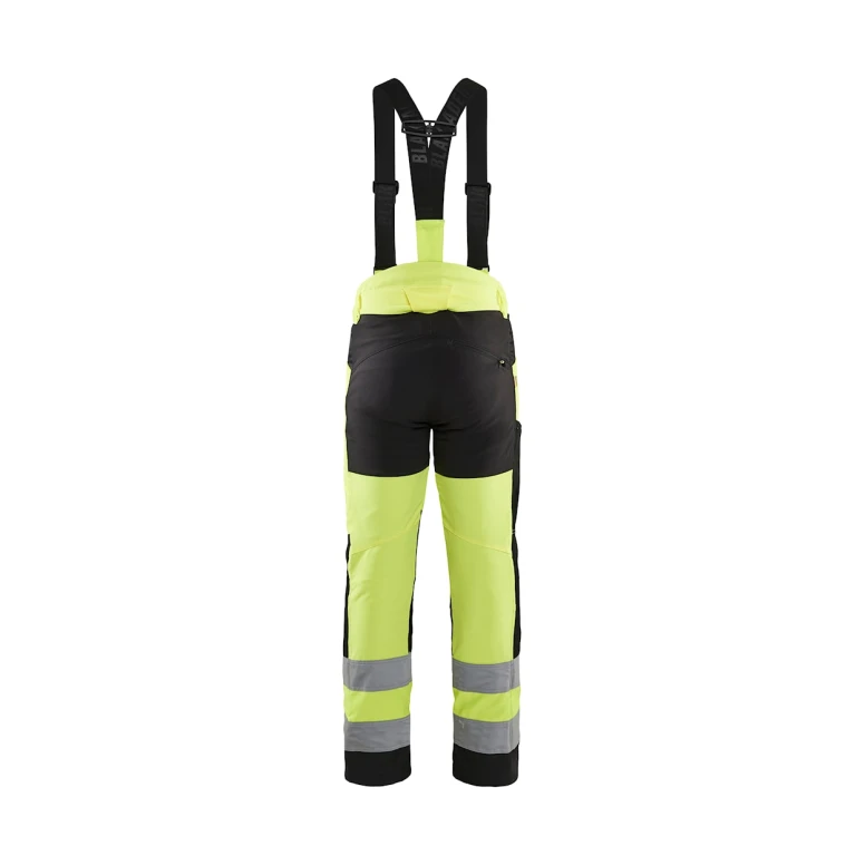 Peto Pantalón de trabajo Alta Visibilidad Multibolsillos Blaklader high vis Anticorte 192019003399C50