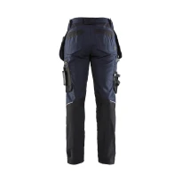 Pantalón de trabajo Stretch Multibolsillos Blaklader Artesano Mujer 711513438699C42 2