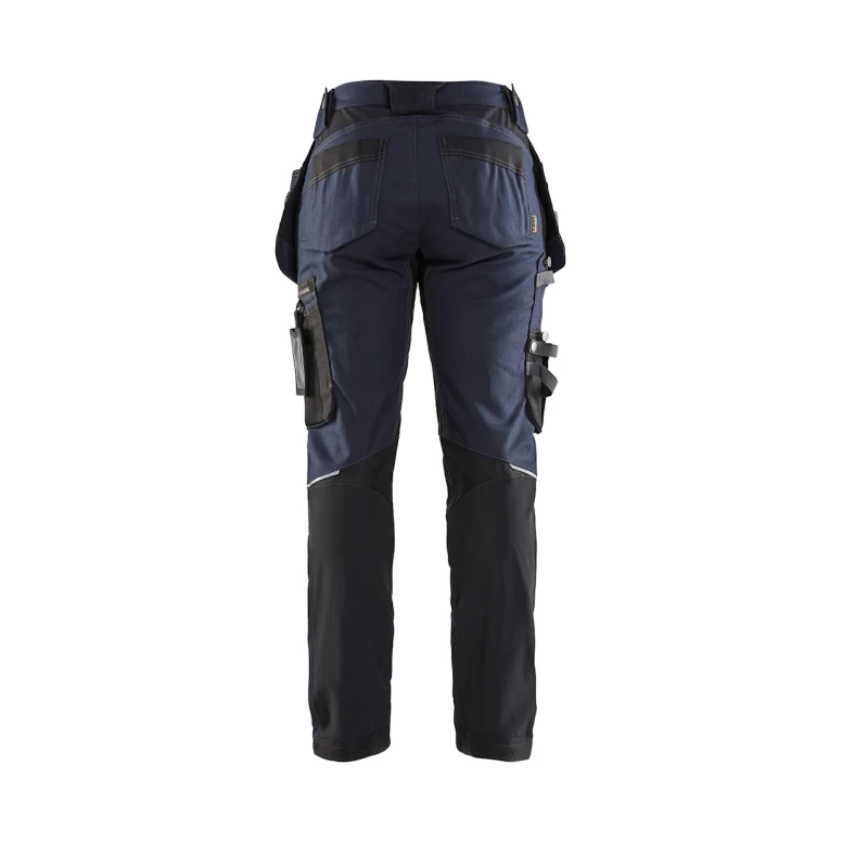 Pantalón de trabajo Stretch Multibolsillos Blaklader Artesano Mujer 711513438699C42