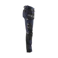 Pantalón de trabajo Stretch Multibolsillos Blaklader Artesano Mujer 711513438699C42