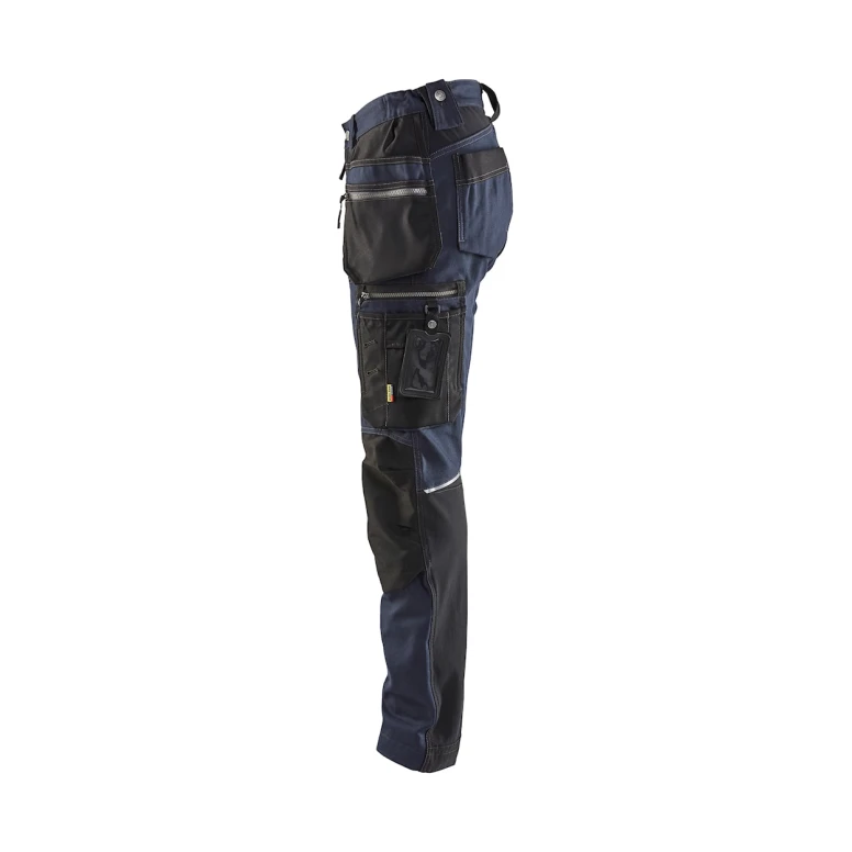 Pantalón de trabajo Stretch Multibolsillos Blaklader Artesano Mujer 711513438699C42