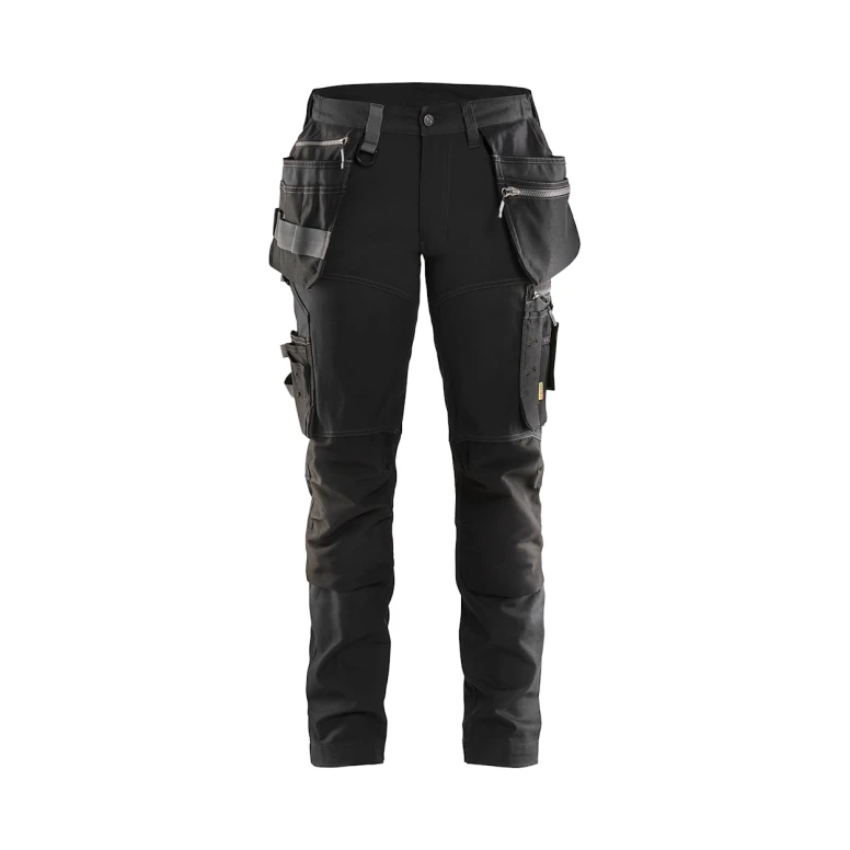 Pantalón de trabajo Stretch Multibolsillos Blaklader Artesano Mujer 711513438699C42