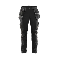 Pantalón de trabajo Stretch Multibolsillos Blaklader Artesano Mujer 711513438699C42