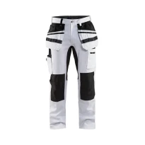 Pantalón de trabajo Stretch Multibolsillos 100% Algodón Blaklader Pintor 191010001099C50