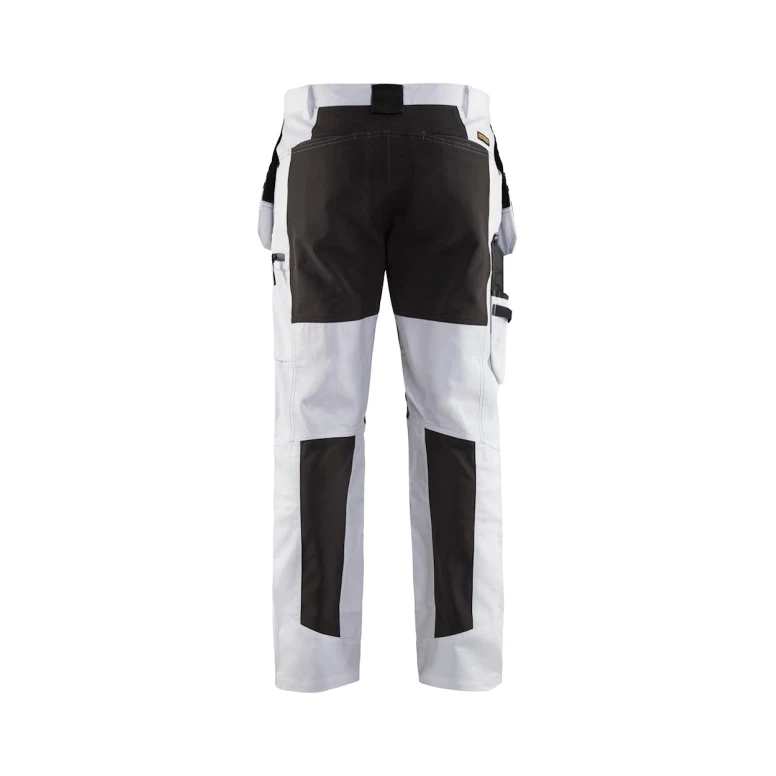 Pantalón de trabajo Stretch Multibolsillos 100% Algodón Blaklader Pintor 191010001099C50