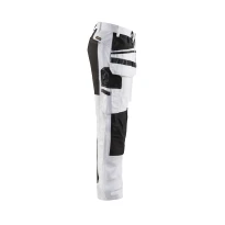 Pantalón de trabajo Stretch Multibolsillos 100% Algodón Blaklader Pintor 191010001099C50