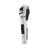 Pantalón de trabajo Stretch Multibolsillos 100% Algodón Blaklader Pintor 191010001099C50