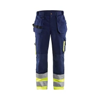 Pantalón de trabajo Alta Visibilidad Multibolsillos Blaklader High VIS 152918608933C50