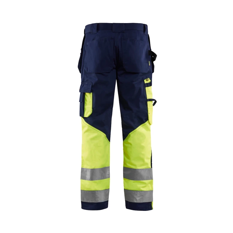 Pantalón de trabajo Alta Visibilidad Multibolsillos Blaklader High VIS 152918608933C50