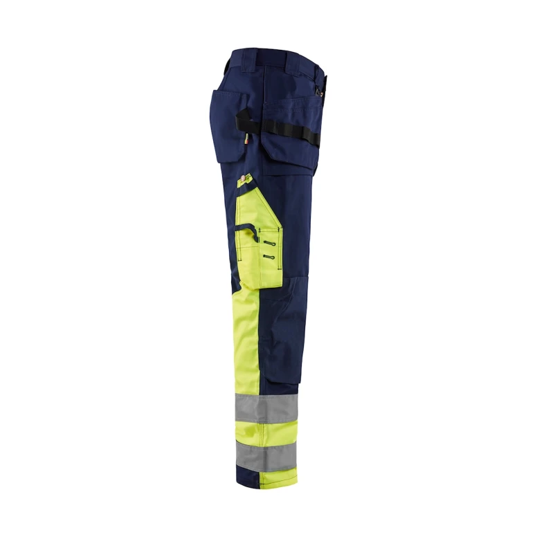 Pantalón de trabajo Alta Visibilidad Multibolsillos Blaklader High VIS 152918608933C50