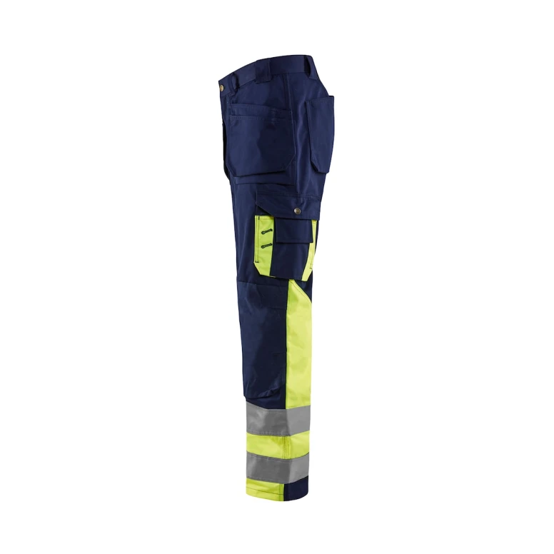 Pantalón de trabajo Alta Visibilidad Multibolsillos Blaklader High VIS 152918608933C50