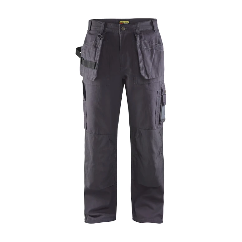 Pantalón de trabajo Multibolsillos Blaklader Artesano Antique 100% Algodón 153013102800C50