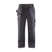 Pantalón de trabajo Multibolsillos Blaklader Artesano Antique 100% Algodón 153013102800C50