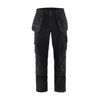 Pantalón de trabajo Multibolsillos Blaklader Artesano Antique 100% Algodón 153013102800C50