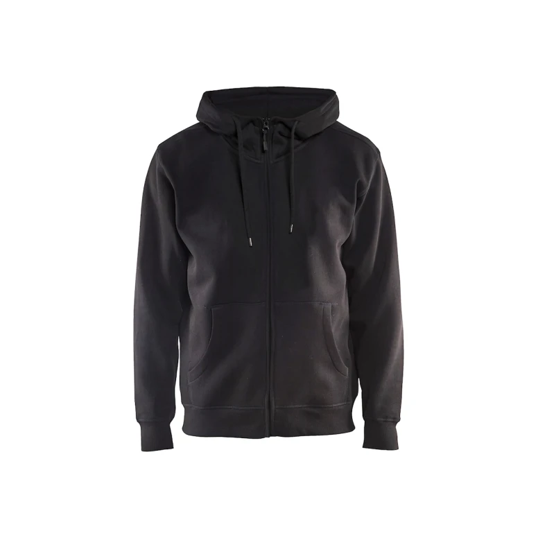 Sudadera de trabajo Blaklader con capucha cremallera completa 336610488800L