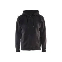 Sudadera de trabajo Blaklader con capucha cremallera completa 336610488800L