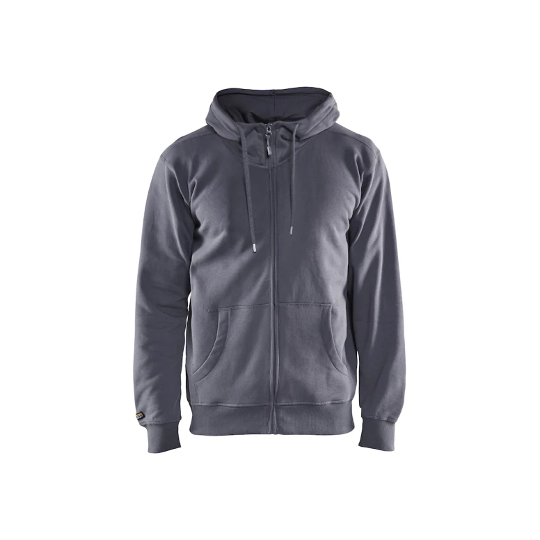 Sudadera de trabajo Blaklader con capucha cremallera completa 336610488800L