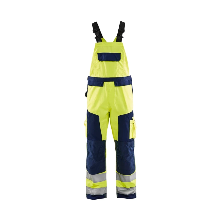 Peto de trabajo Multibolsillos Blaklader Alta Visibilidad 266018113389C50