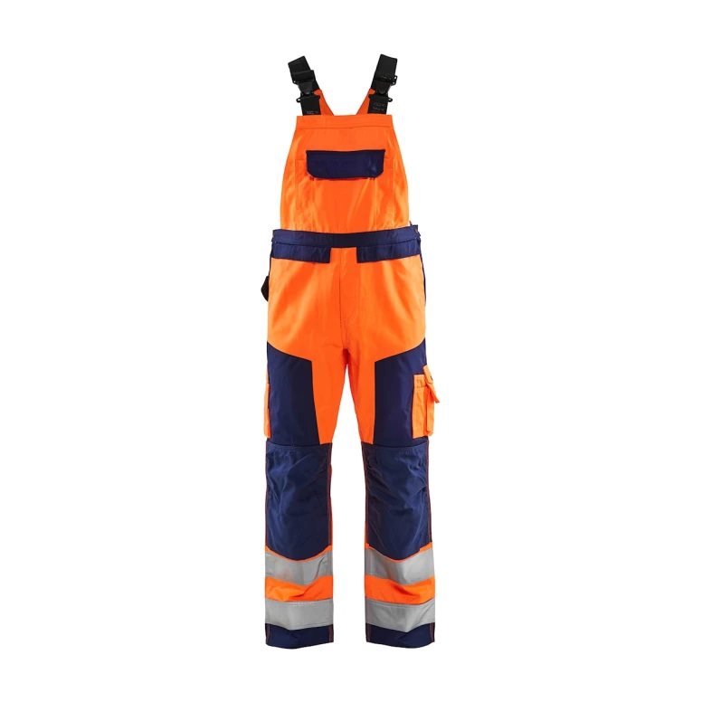 Peto de trabajo Multibolsillos Blaklader Alta Visibilidad 266018113389C50