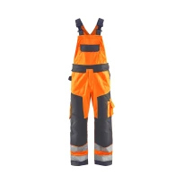 Peto de trabajo Multibolsillos Blaklader Alta Visibilidad 266018113389C50