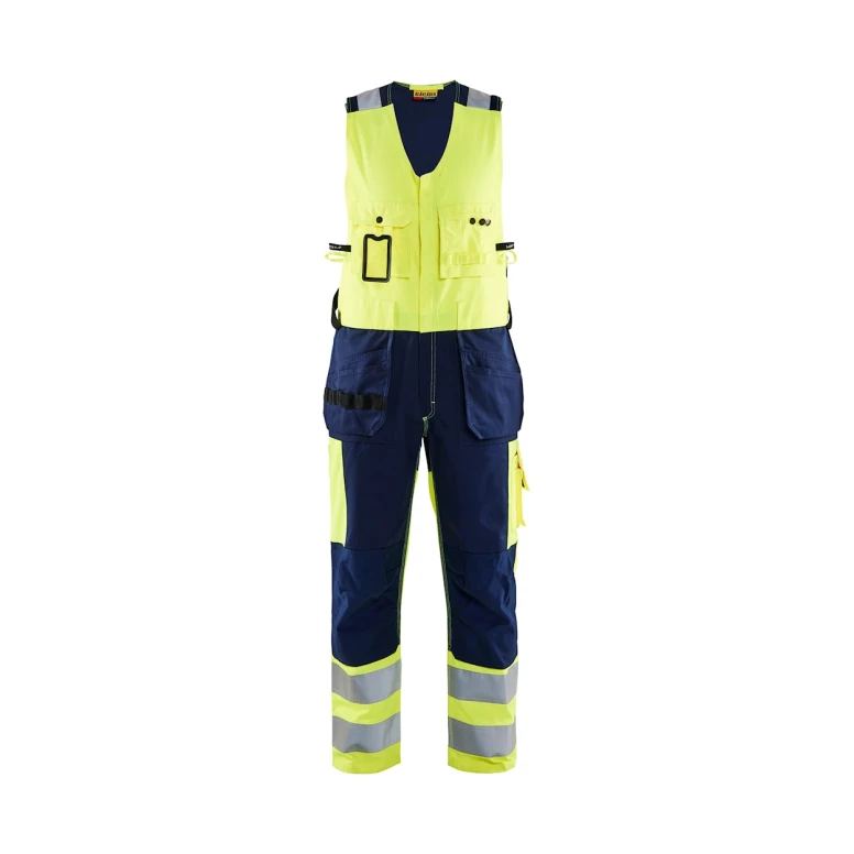 Peto de trabajo Multibolsillos Blaklader Alta Visibilidad 265318043389C50
