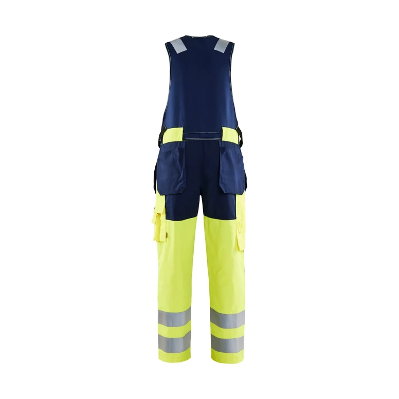 Peto de trabajo Multibolsillos Blaklader Alta Visibilidad 265318043389C50