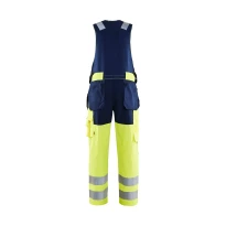 Peto de trabajo Multibolsillos Blaklader Alta Visibilidad 265318043389C50