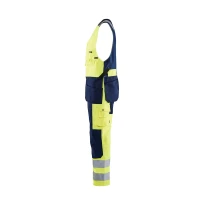 Peto de trabajo Multibolsillos Blaklader Alta Visibilidad 265318043389C50