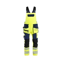 Peto de trabajo Multibolsillos Blaklader Alta Visibilidad strech 4-way 262616483389C50 2
