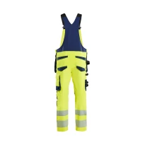 Peto de trabajo Multibolsillos Blaklader Alta Visibilidad strech 4-way 262616483389C50